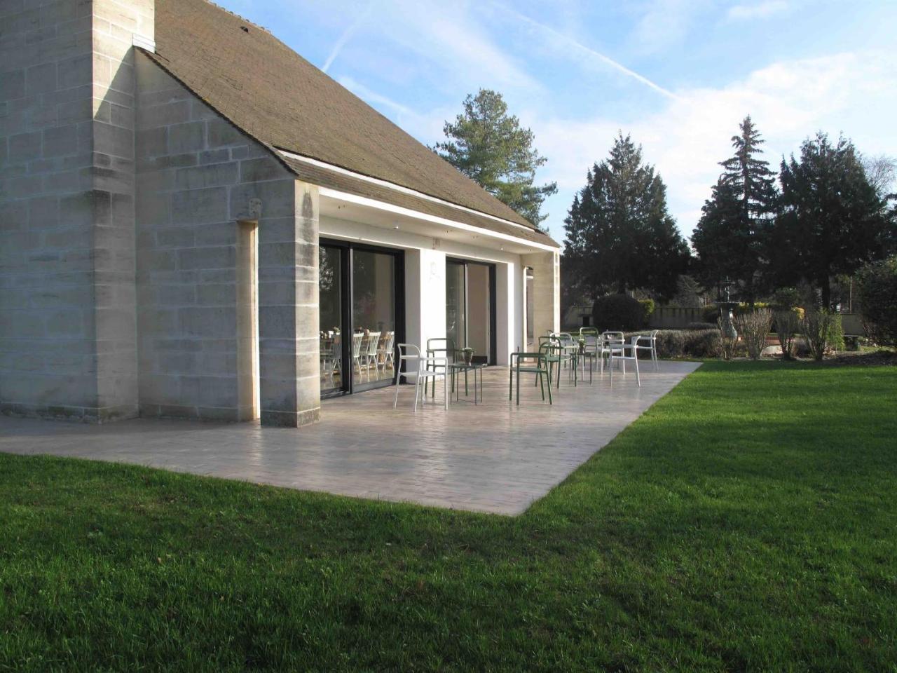 Clos La Chapelle Mareuil-sur-Ay 外观 照片