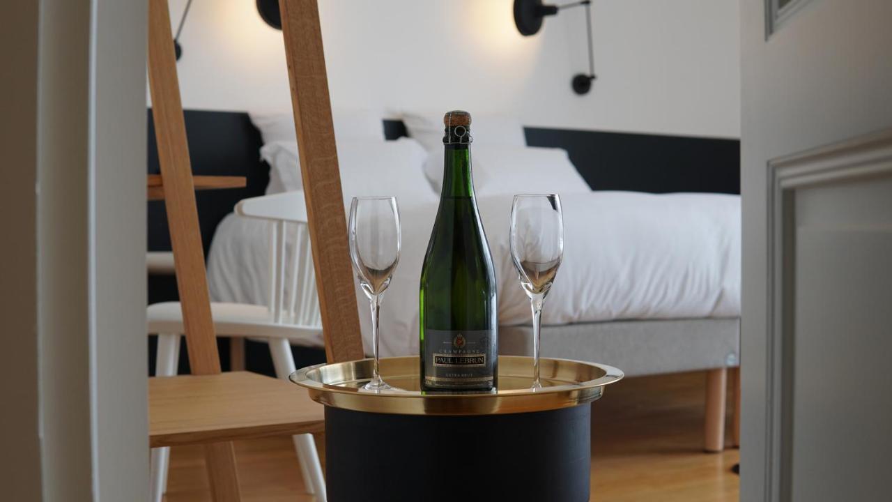 Clos La Chapelle Mareuil-sur-Ay 外观 照片