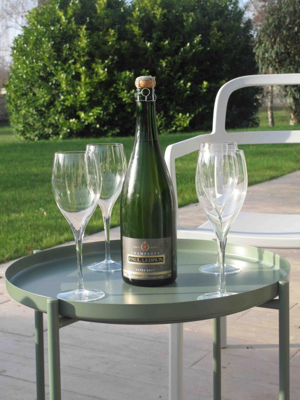 Clos La Chapelle Mareuil-sur-Ay 外观 照片