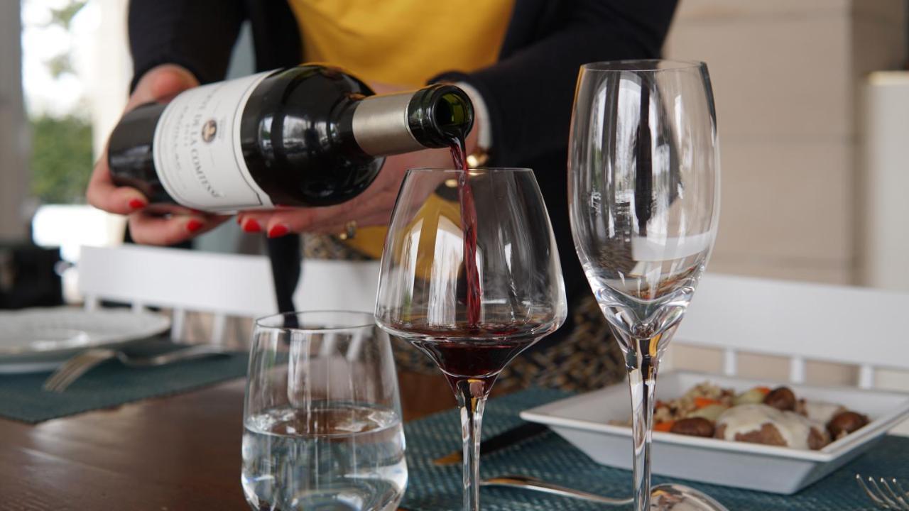 Clos La Chapelle Mareuil-sur-Ay 外观 照片